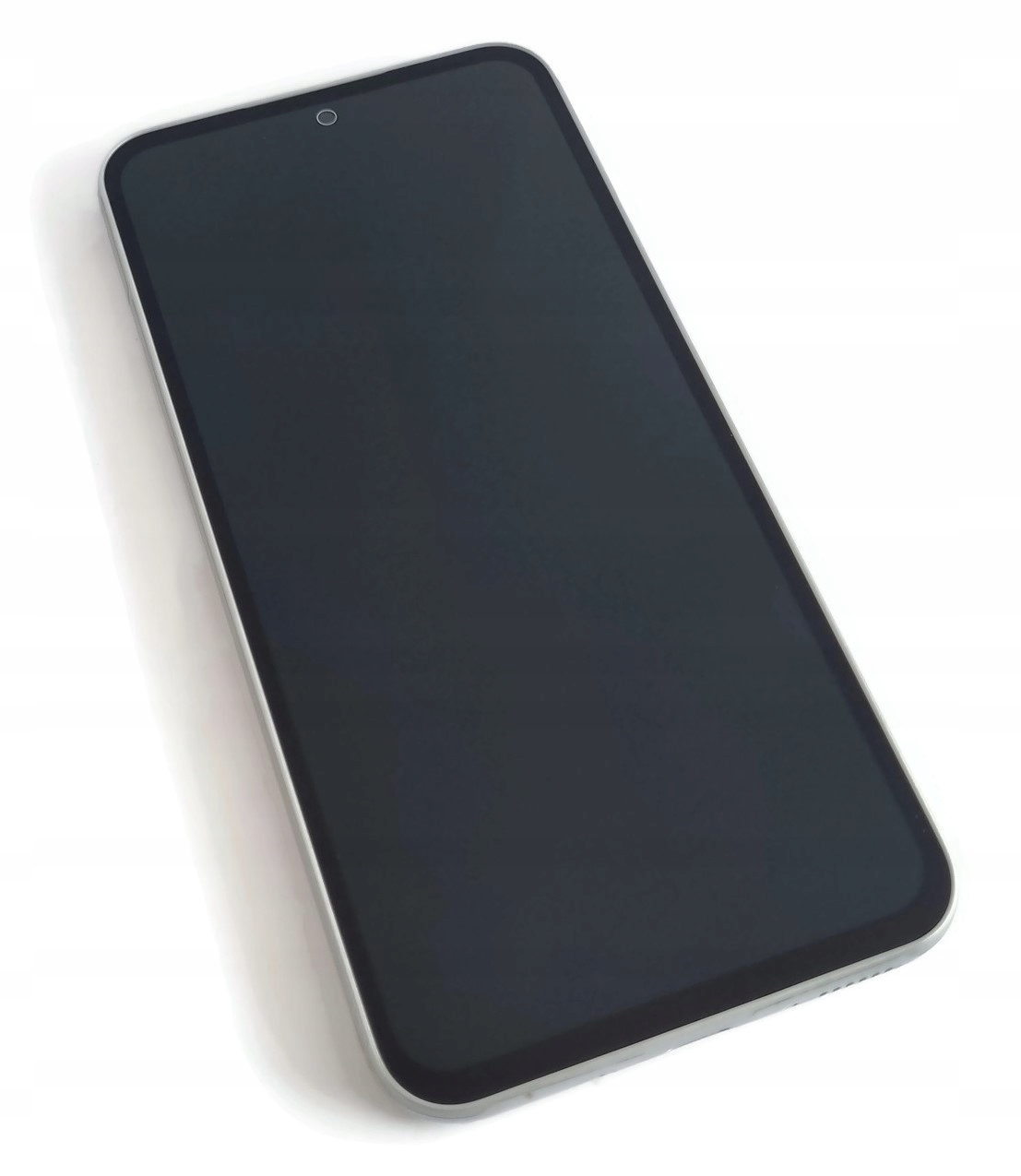 Originální rámeček pro Org LCD displej Samsung Galaxy A54 5G (SM-A546) bílý