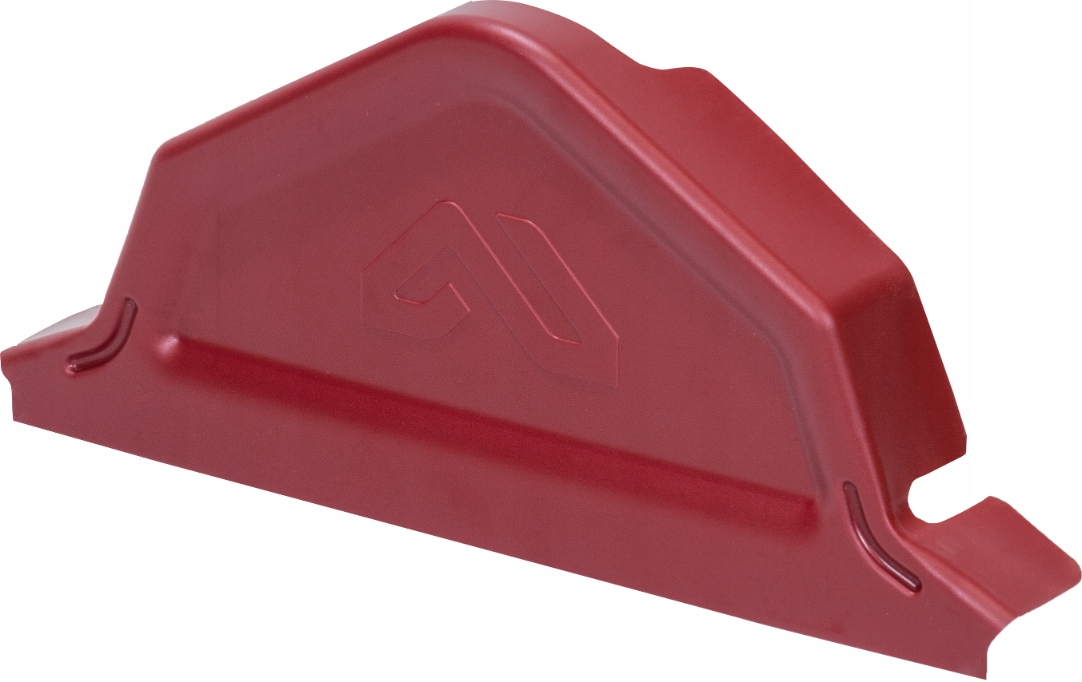 Zakończenie płaskie gąsiora Budmat ZP-Flat do GSM-Flat X-Matt BT 757