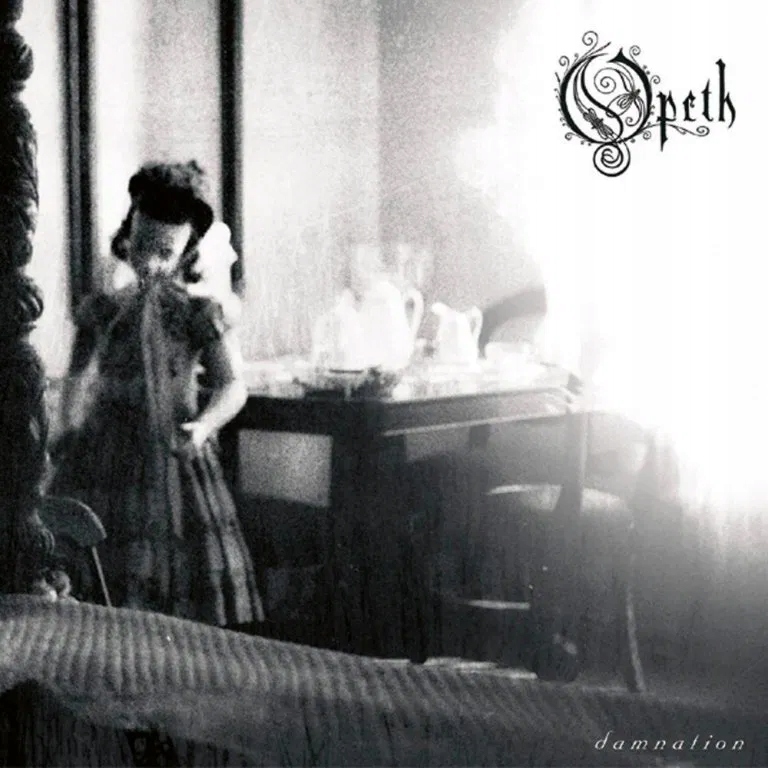 Opeth: Damnation CD