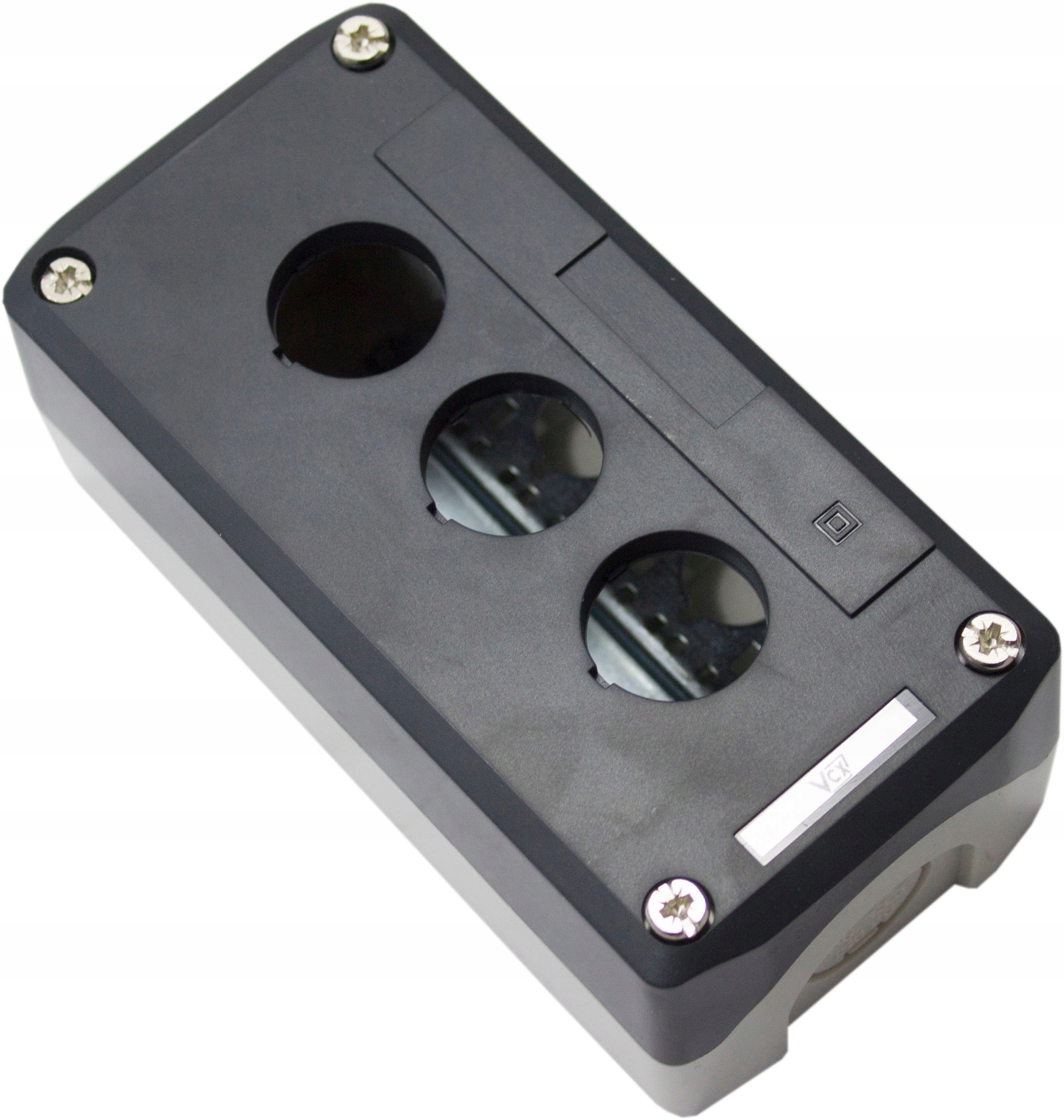 KASETA STEROWNICZA ROZDZIELNICA F88 3-OTWORY VCX