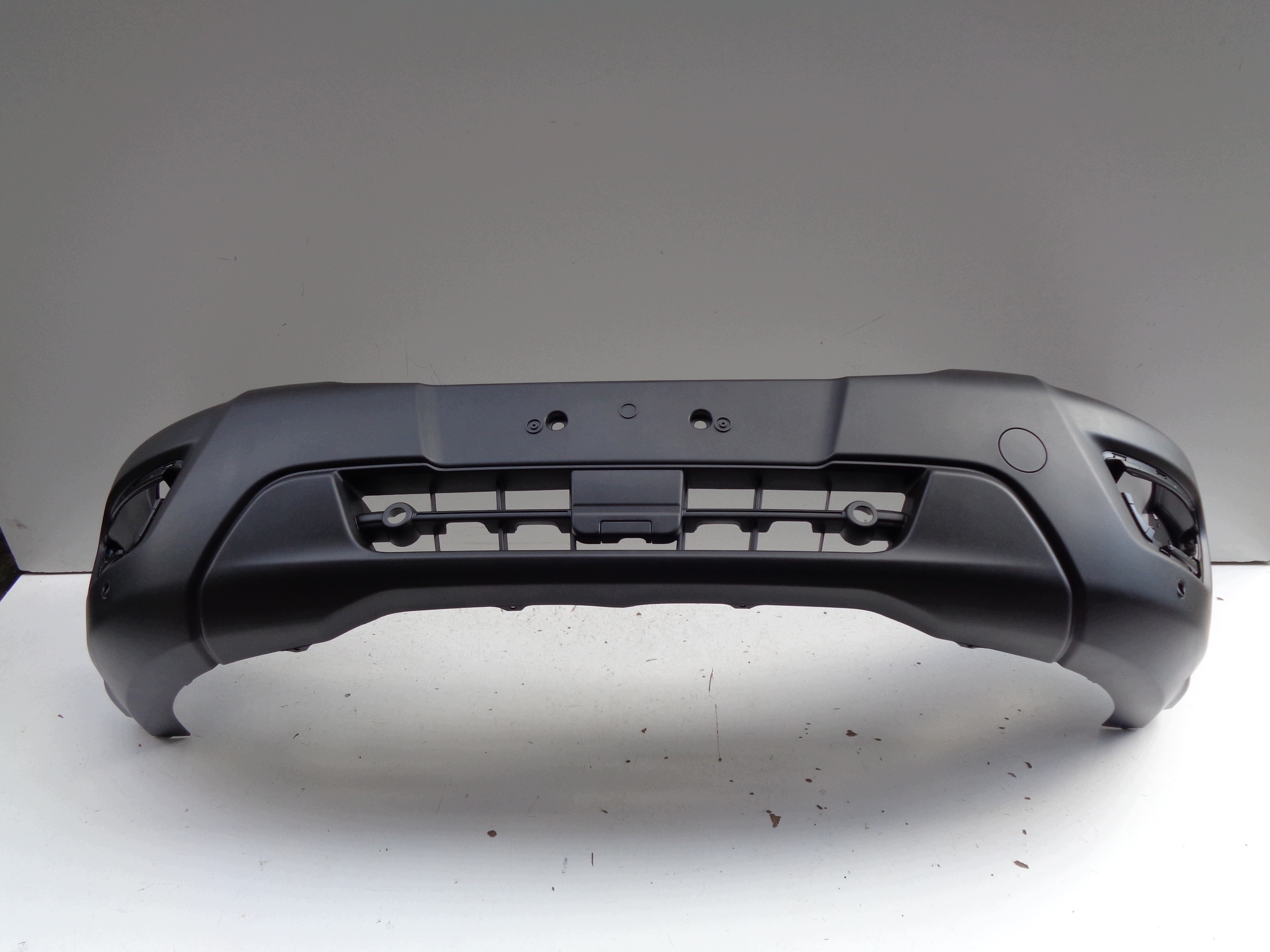 NO-WY-- front bumper FORD TRANSIT MK8 18- LIFT NR 54119