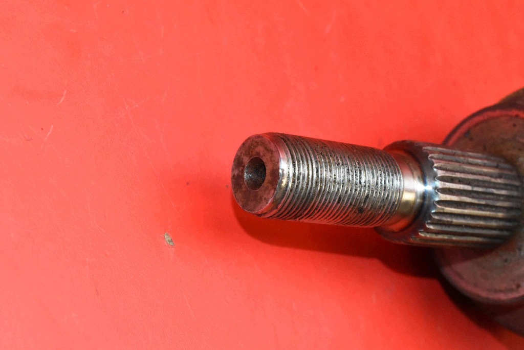 semi-axis left front MANUAL BV61-3B437-CA FORD FOCUS MK3 1.5 ECOBOOST 182 KM