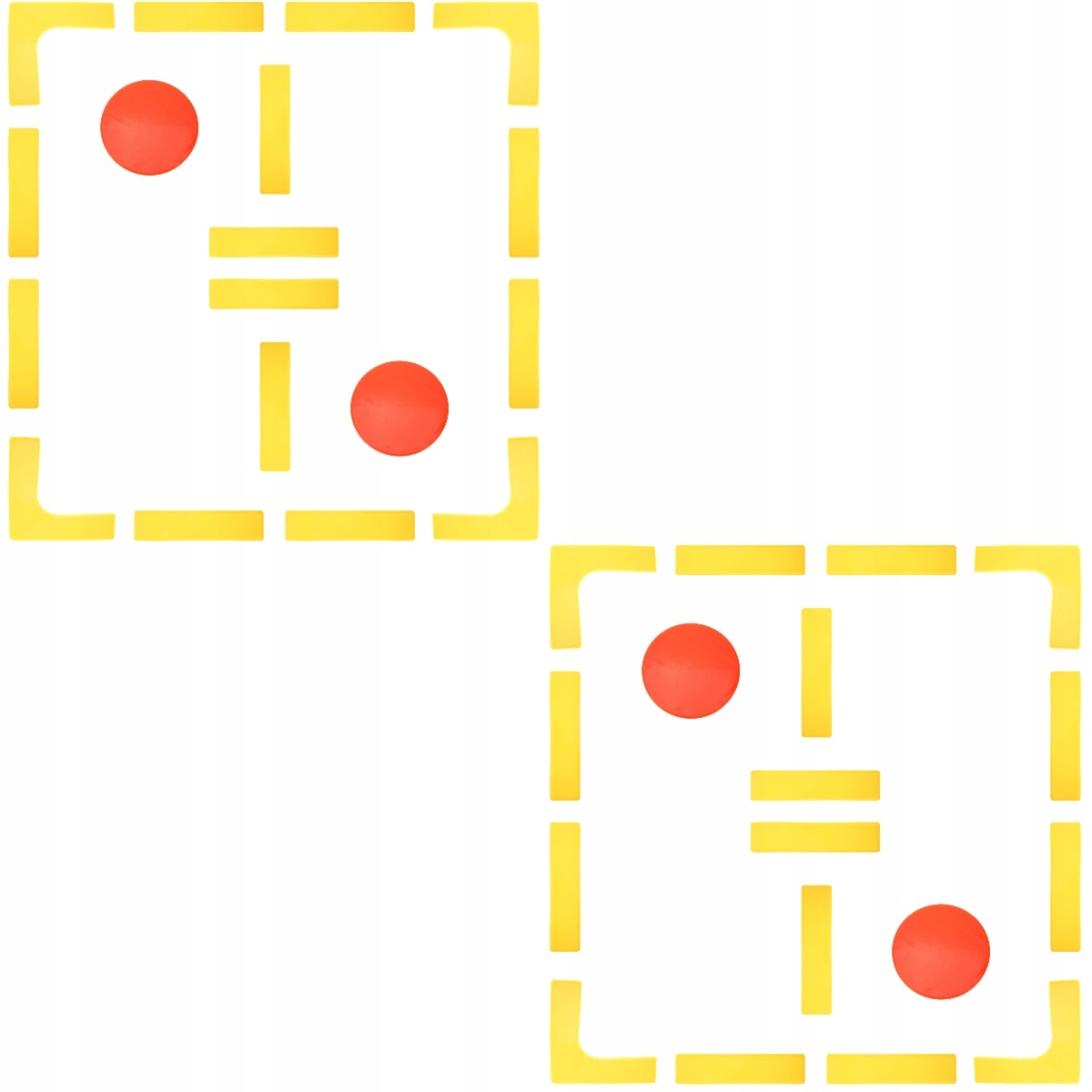 Linie boiska Maker Ground Marking Outdoor 2 Model CNR-46312