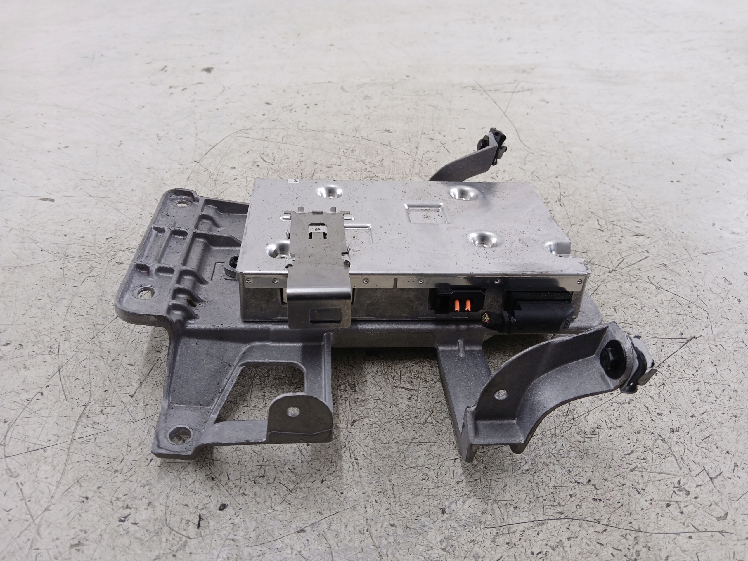 AUDI A6 C6 Halter + Bedienteil MMI 4F1035462