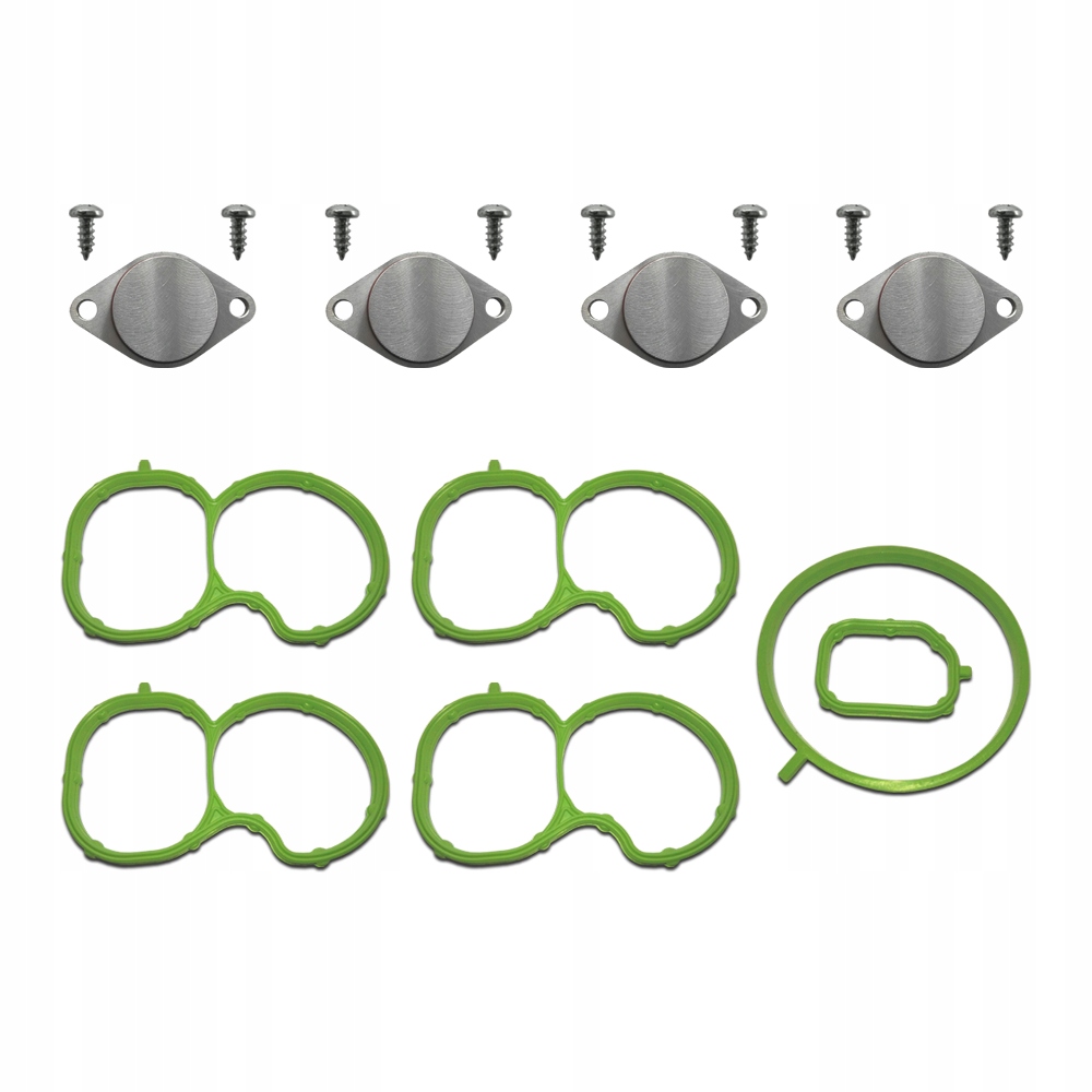 392 Záslepky sacího potrubí 2.0 Cdti TTiD