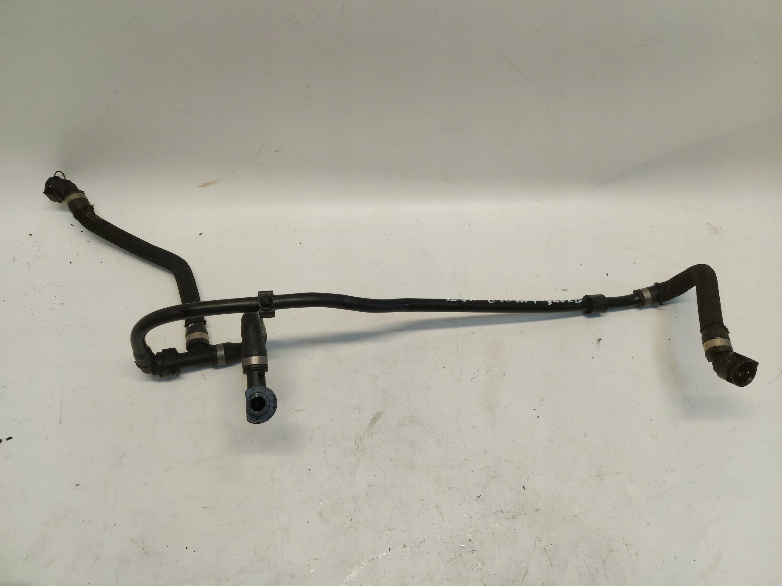 BMW G20 LIFT m340xd prijenos cijev vode 8597298