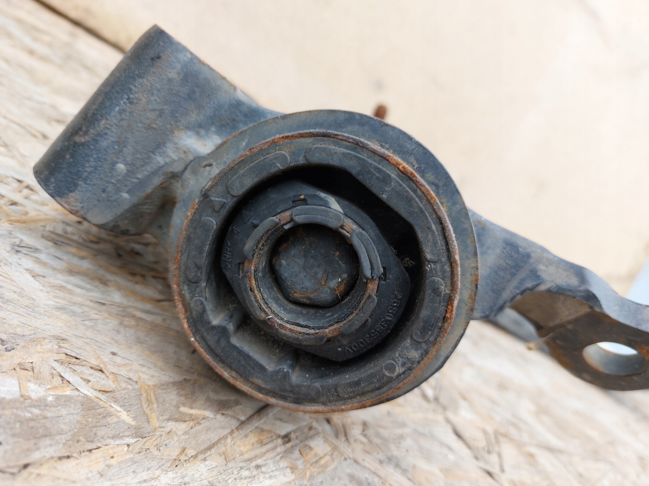 arm front right Mini Countryman R60 10-14