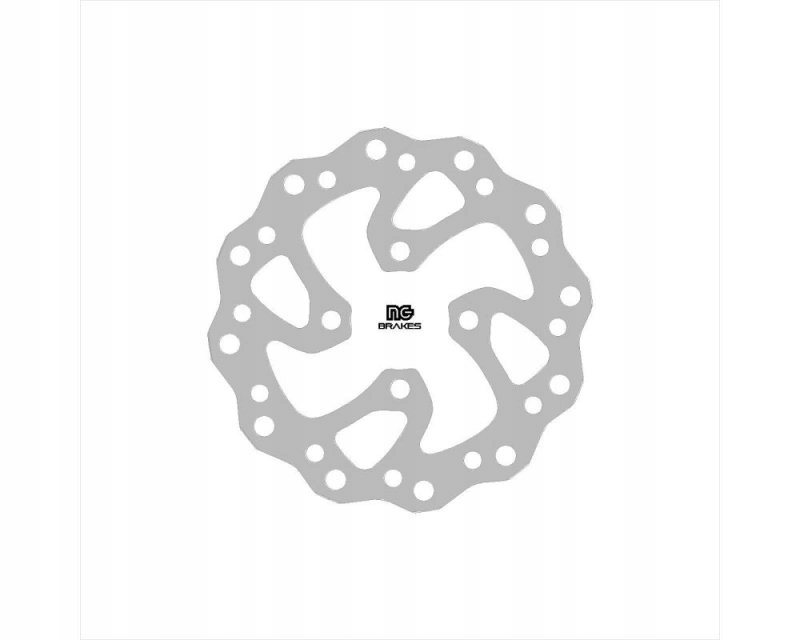 Brzdový Kotúč Zadný Yamaha Yfm 450 '06-'14