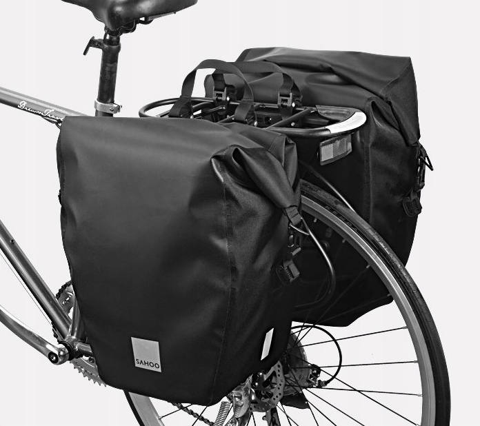 Sakwa rowerowa uniwersalna Sahoo 142088 20l