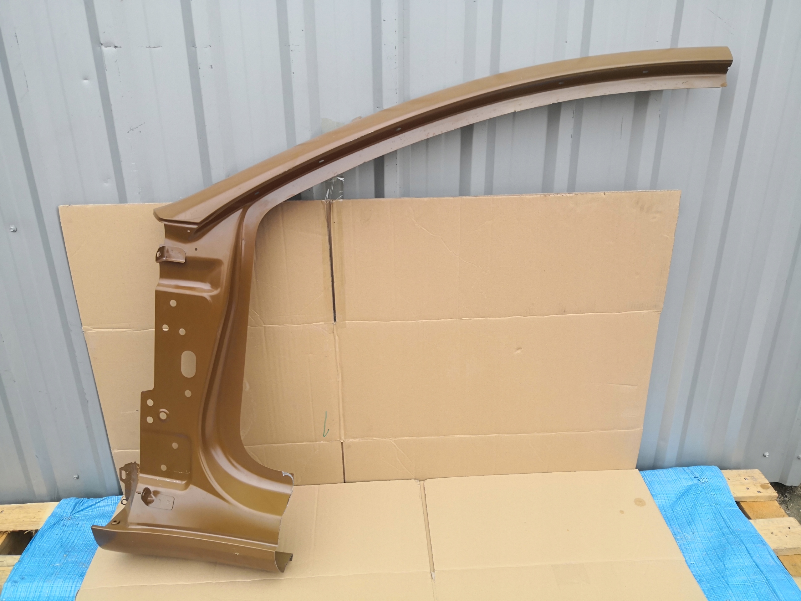 M3 - ТЕСЛА МОДЕЛЬ 3 ОБШИВКА ПОСТ ЛІВИЙ НОВИЙ