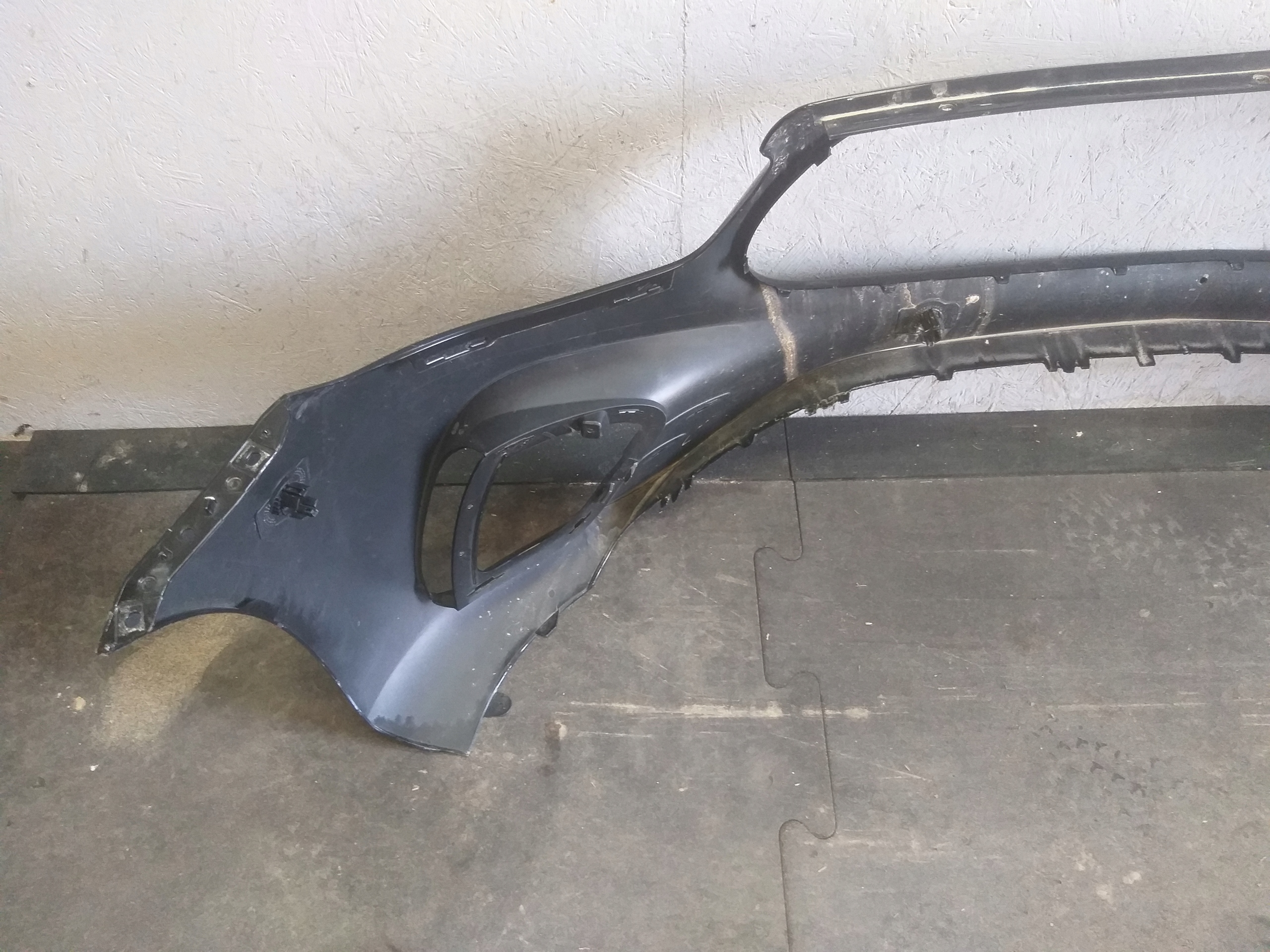 BUMPER FRONT MERCEDES E KLASA W213 LIFT AMG