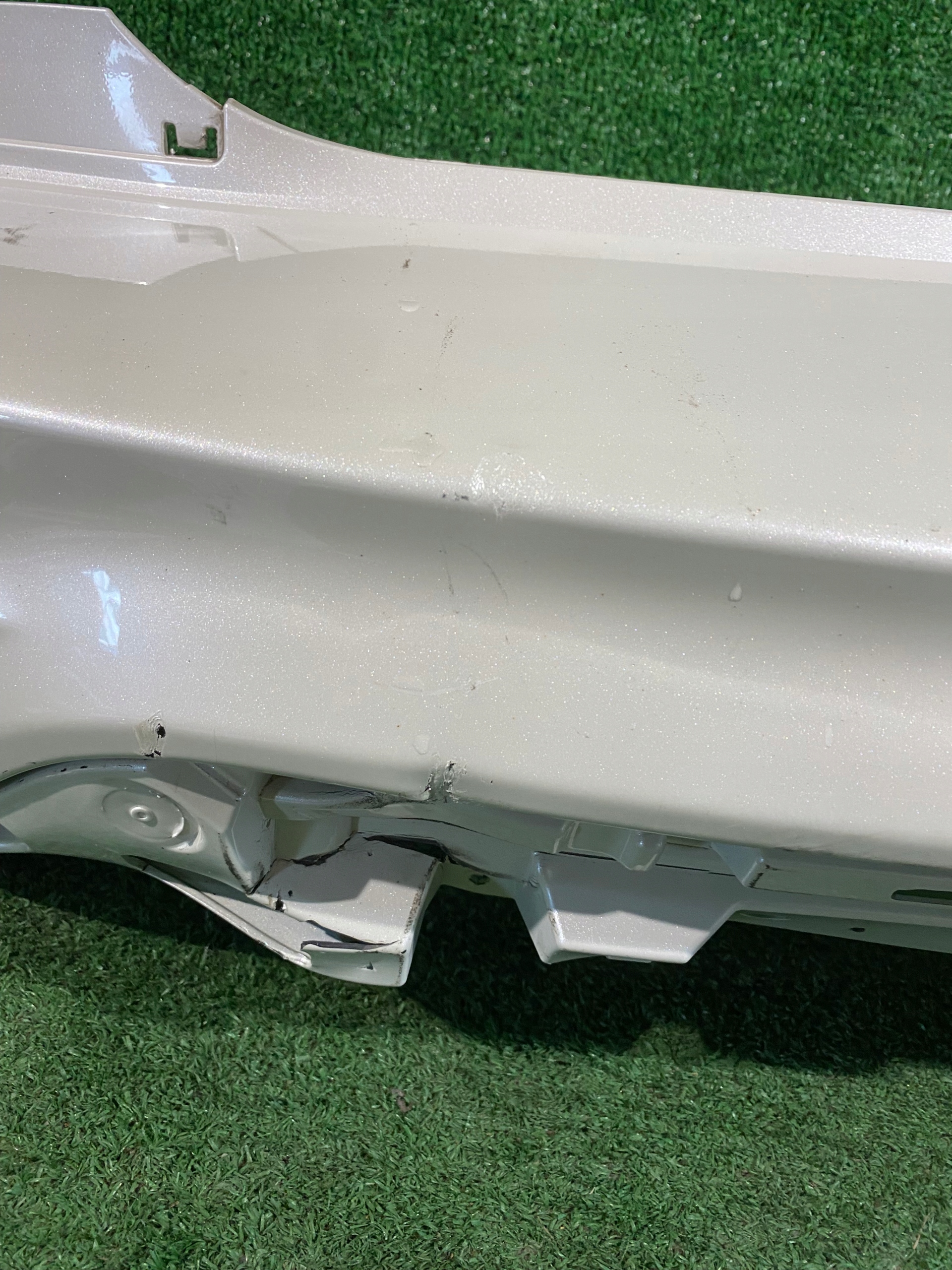 bumper rear rear part FORD KUGA MK2 12- TITANUM