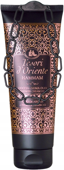 

Tesori d'Oriente żel pod prysznic Hammam 250ml