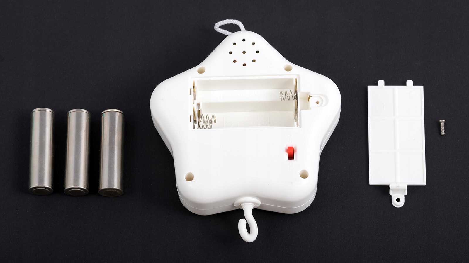 KARUZELA DO ŁÓŻECZKA PROJEKTOR POZYTYWKA MUZYKA Marka inna