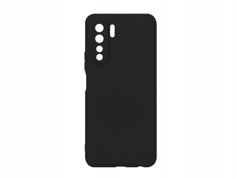 

Etui do Huawei P40 lite 5G - Soft Flex - czarny