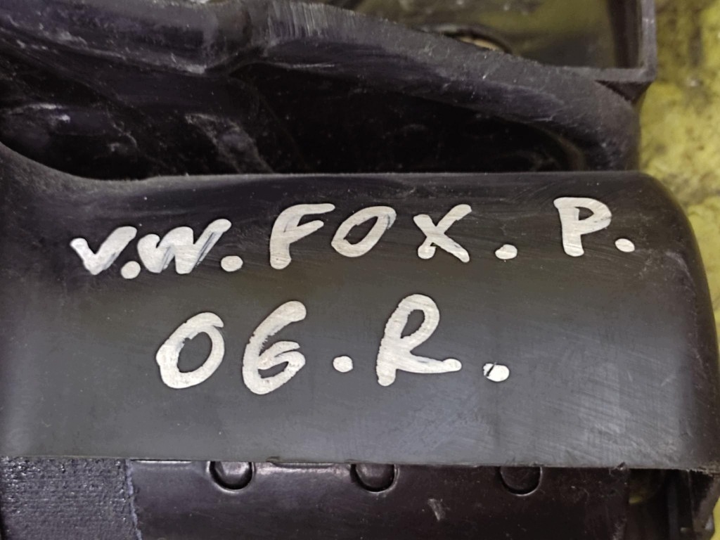 VW FOX wiper mechanism front 5Z0955023C