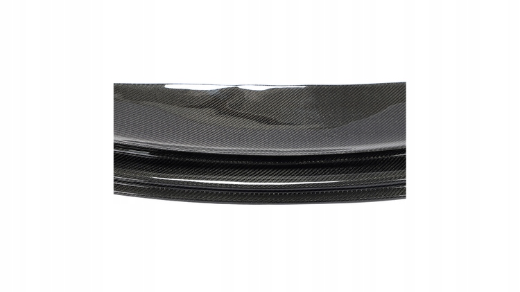 Dokładka przedniego zderzaka Carbon BMW 3 E92 E93 2007-2013 Producent części Inny
