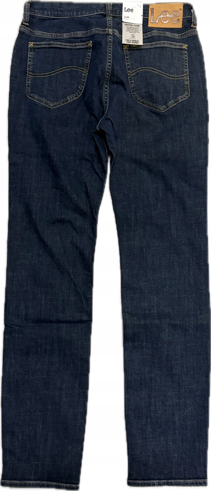 Pánské zúžené džíny Lee Rider L701NLRDA 32/32