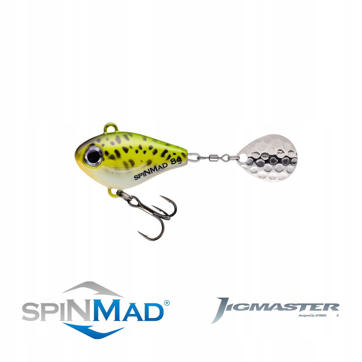 Przynęta Spinmad Jigmaster 8G 2308