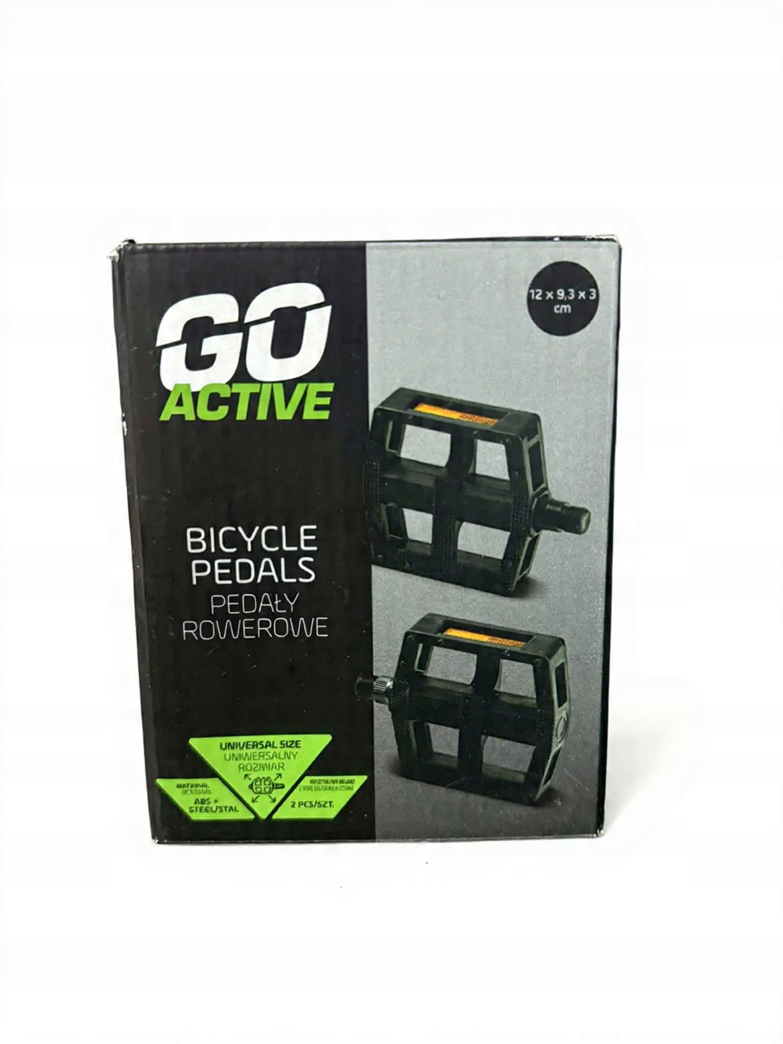 Goactive Pedały rowerowe