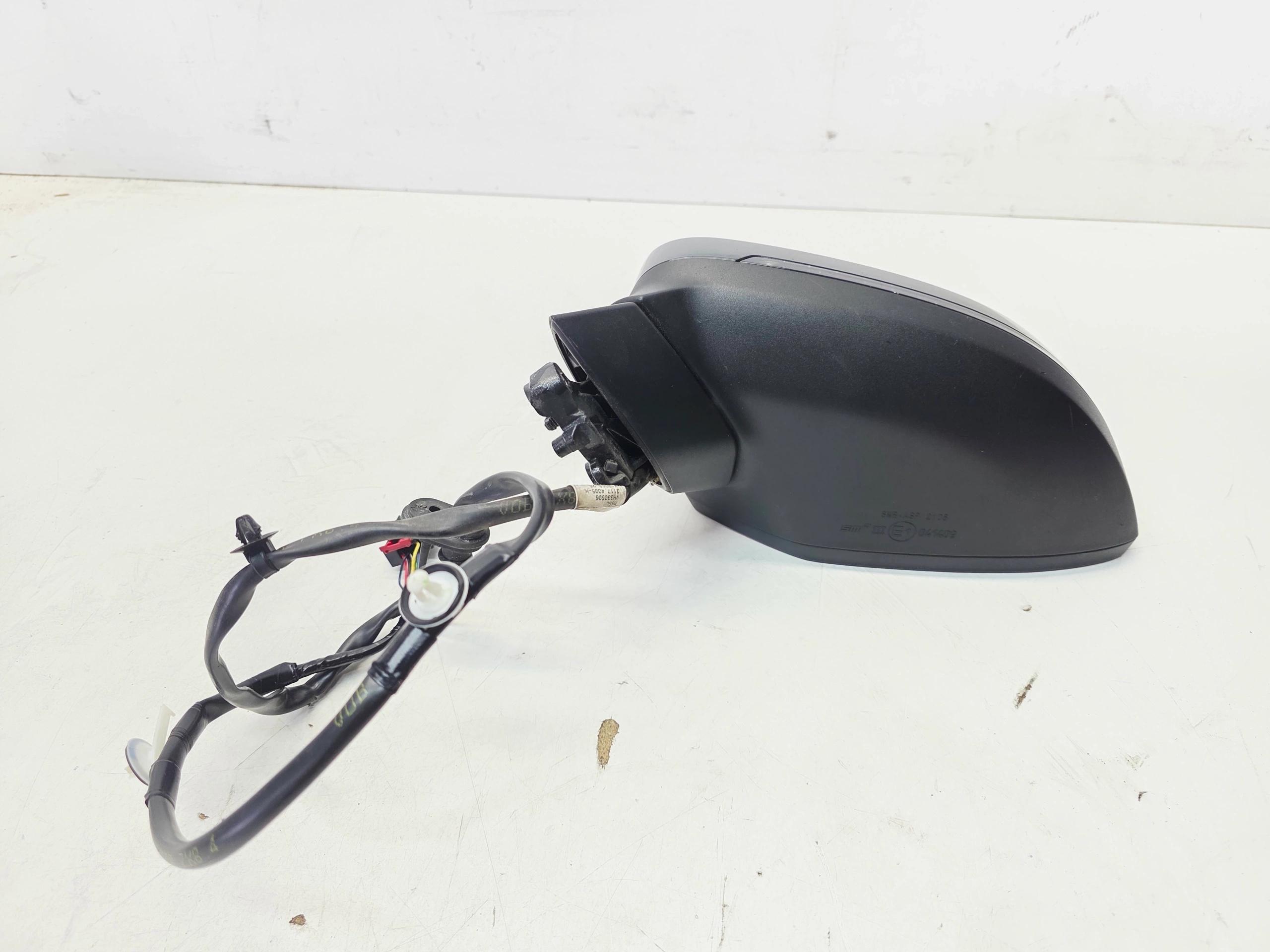 mirror exterior right AUDI A5 8W8 SPORTBACK LY9B 8 PIN UK