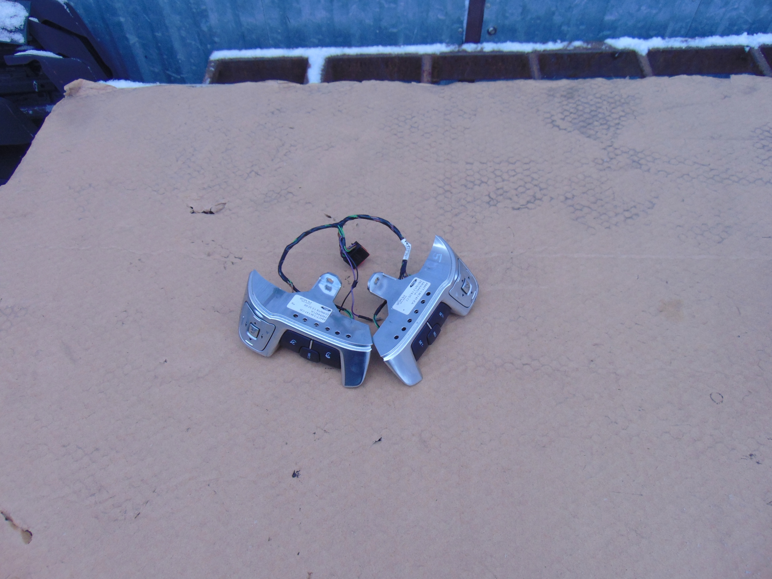 TEMPOMAT MULTIFUNKCJA FORD MONDEO MK4 LIFT 2010-14