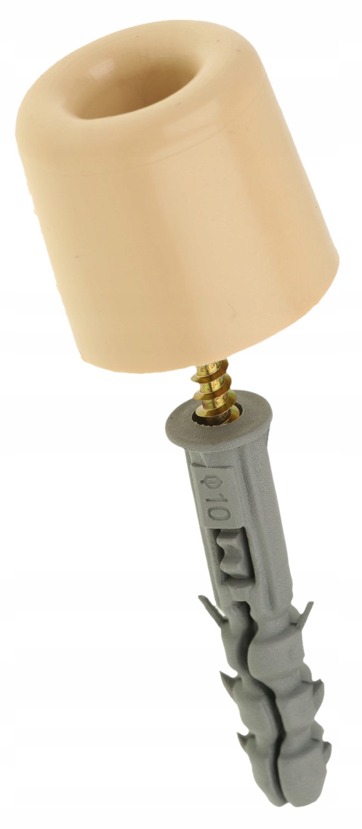 ODBOJNIK DRZWIOWY GUMOWY ODBÓJ STOPER DRZWI 30 mm