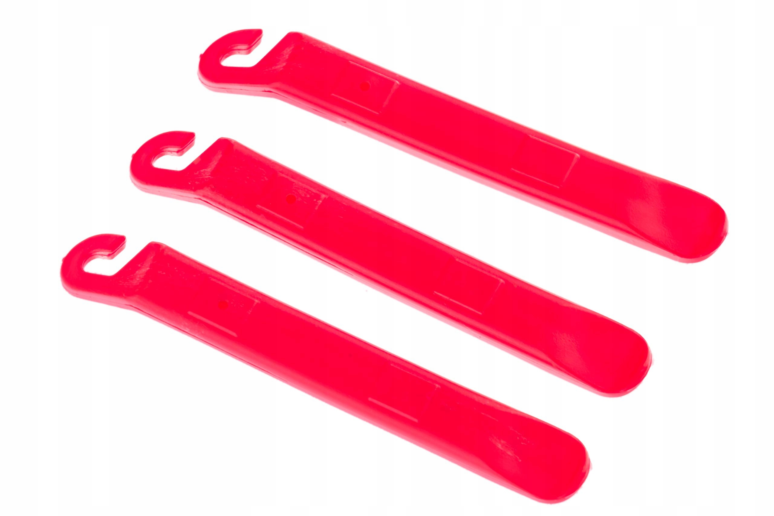 

Łyżki Do Opon Plastikowe Czerwone 3 Sztuki