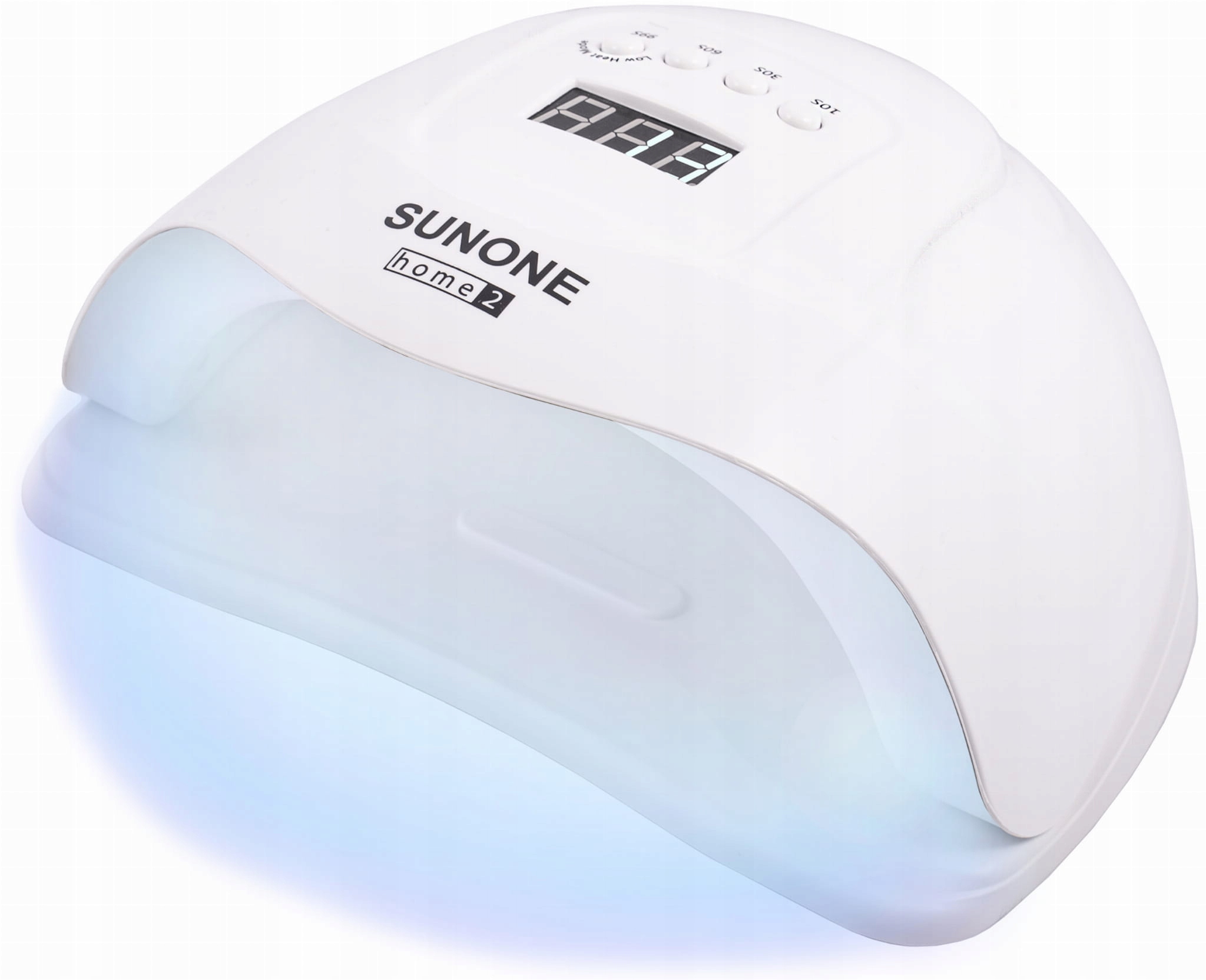 SUNONE Lampa LED do manicure hybrydowego HOME2 80W Długi Kabel Model Home 2