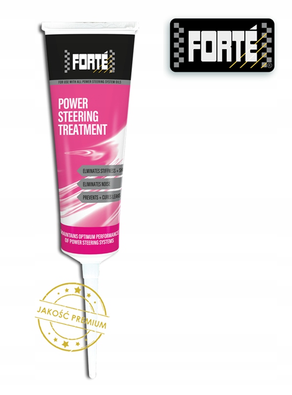 Forte Power Steering Treatment preparat do układu kierowniczego 125ml