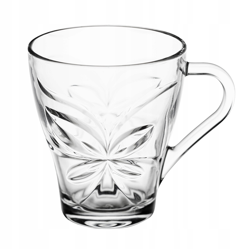 

Szklanka Kubek Z Uchwytem Ellen 250 ML