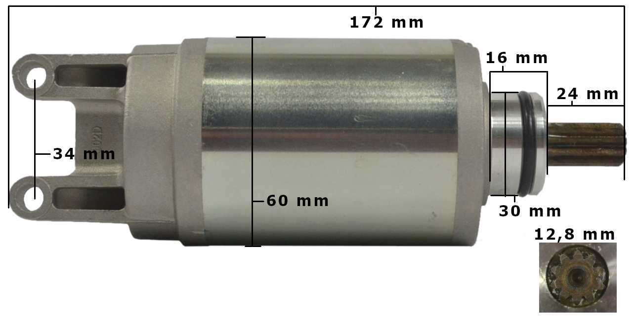 Triumph Street Triple 07-14 Street Triple R 08-16 Triple S 2018 ROZRUSZNIK