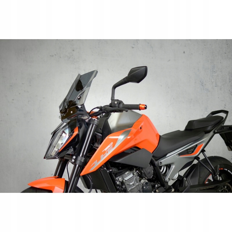 Ktm 890 Duke (2020+) Naked Motocyklové sklo