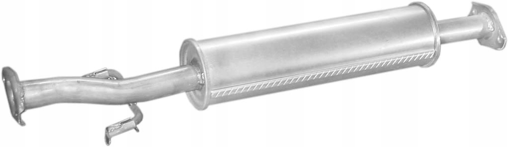 0 280 - Середній глушник 4max 0219-01-00528P