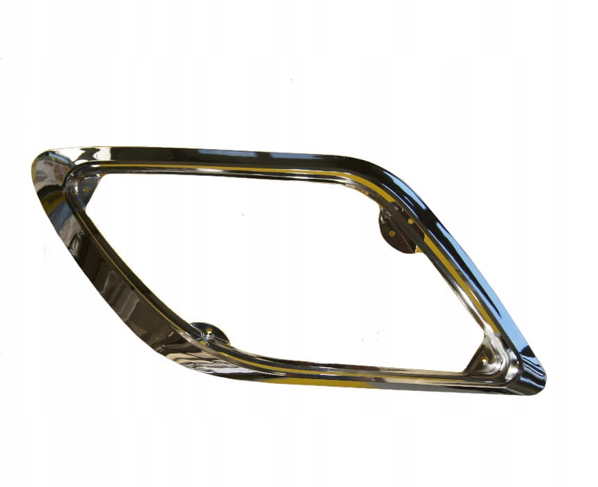 Fendt, рамка лампы задний хром правый 2016+