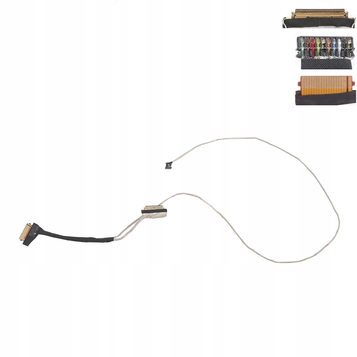 

Taśma Matrycy Do Lenovo L340-17 81LL 81M0 81LY