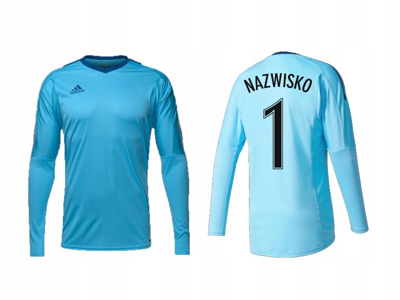 Adidas Bluza Bramkarska Revigo Rozm. M