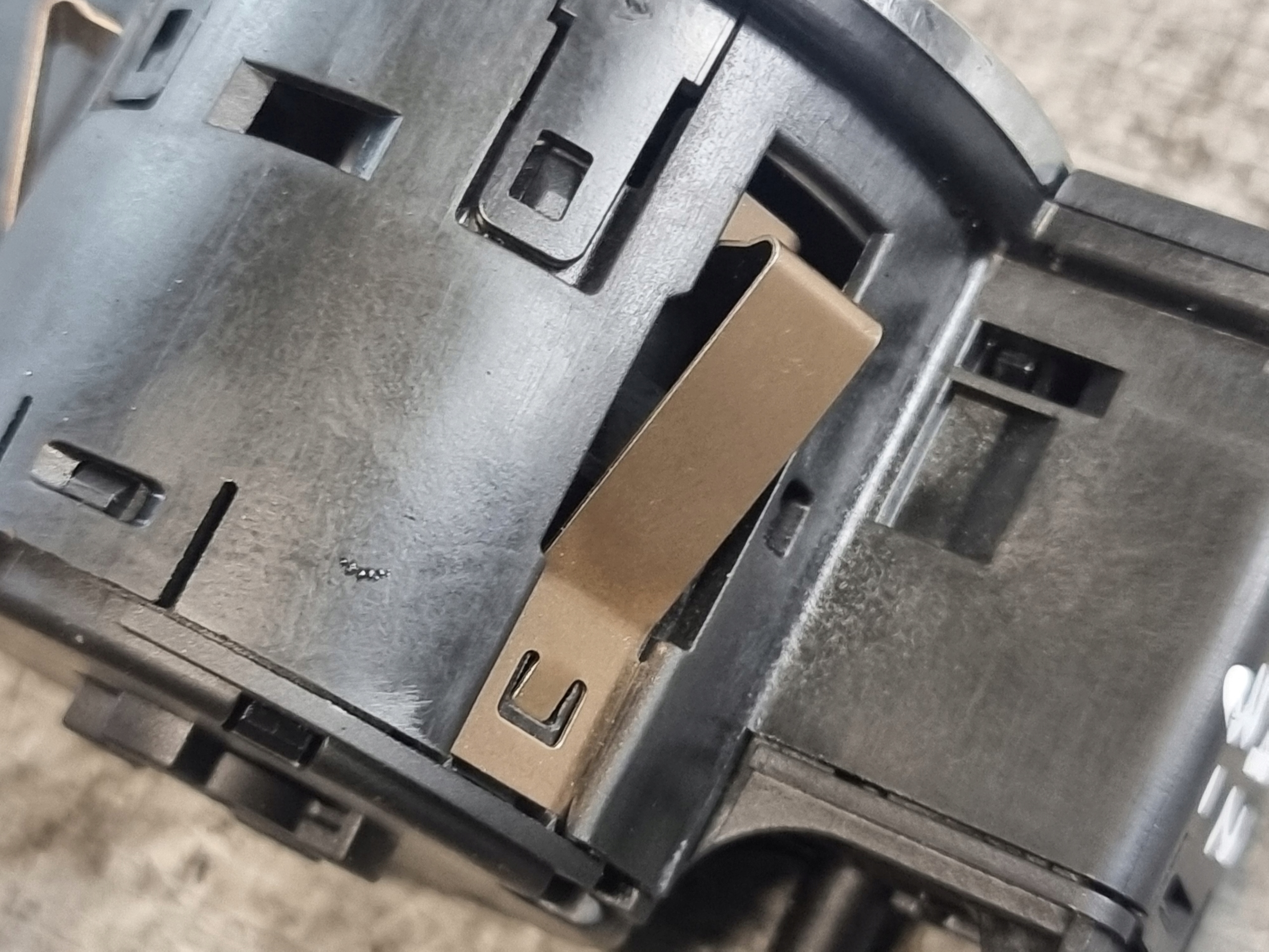 switch light switch MERCEDES E class W212 10r