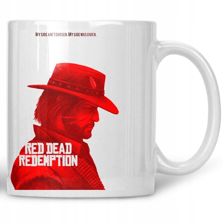

Kubek Red Dead Redemption