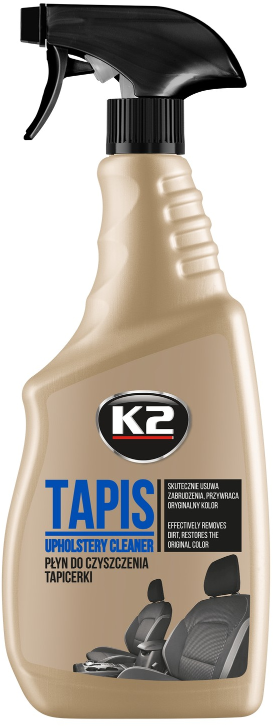 

K2 Tapis Płyn do czyszczenia tapicerki 750 ML