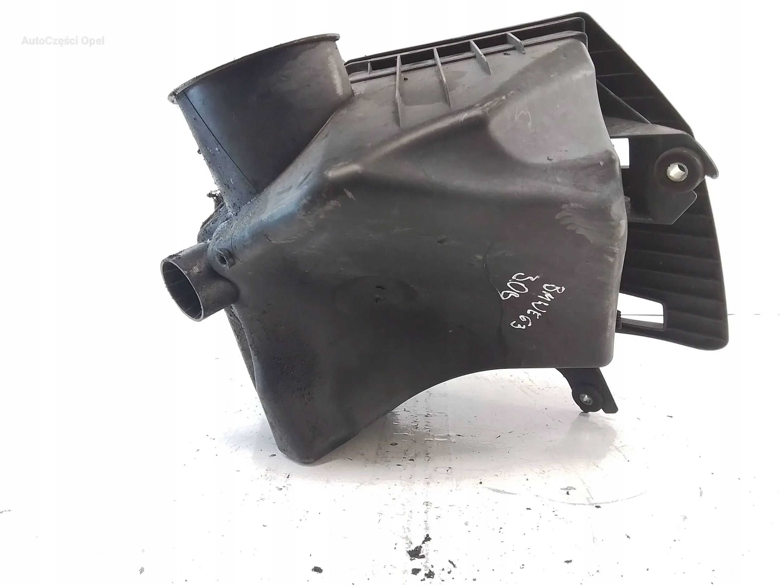 BMW 6 E63 E64 3.0 корпус салонного фильтра Воздух 7577778