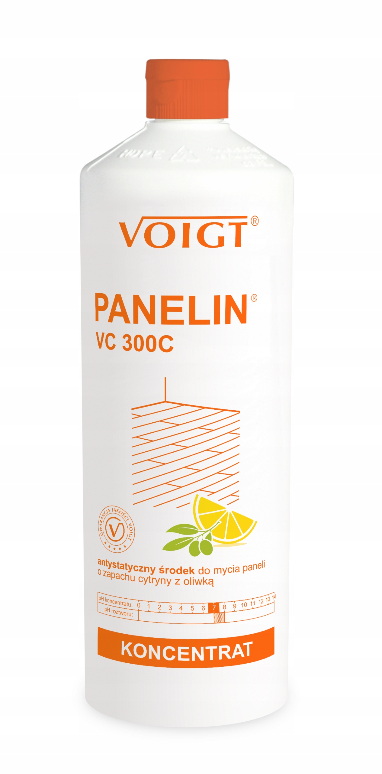 

Voigt VC300C Panelin 1L Cytryna Z Oliwką