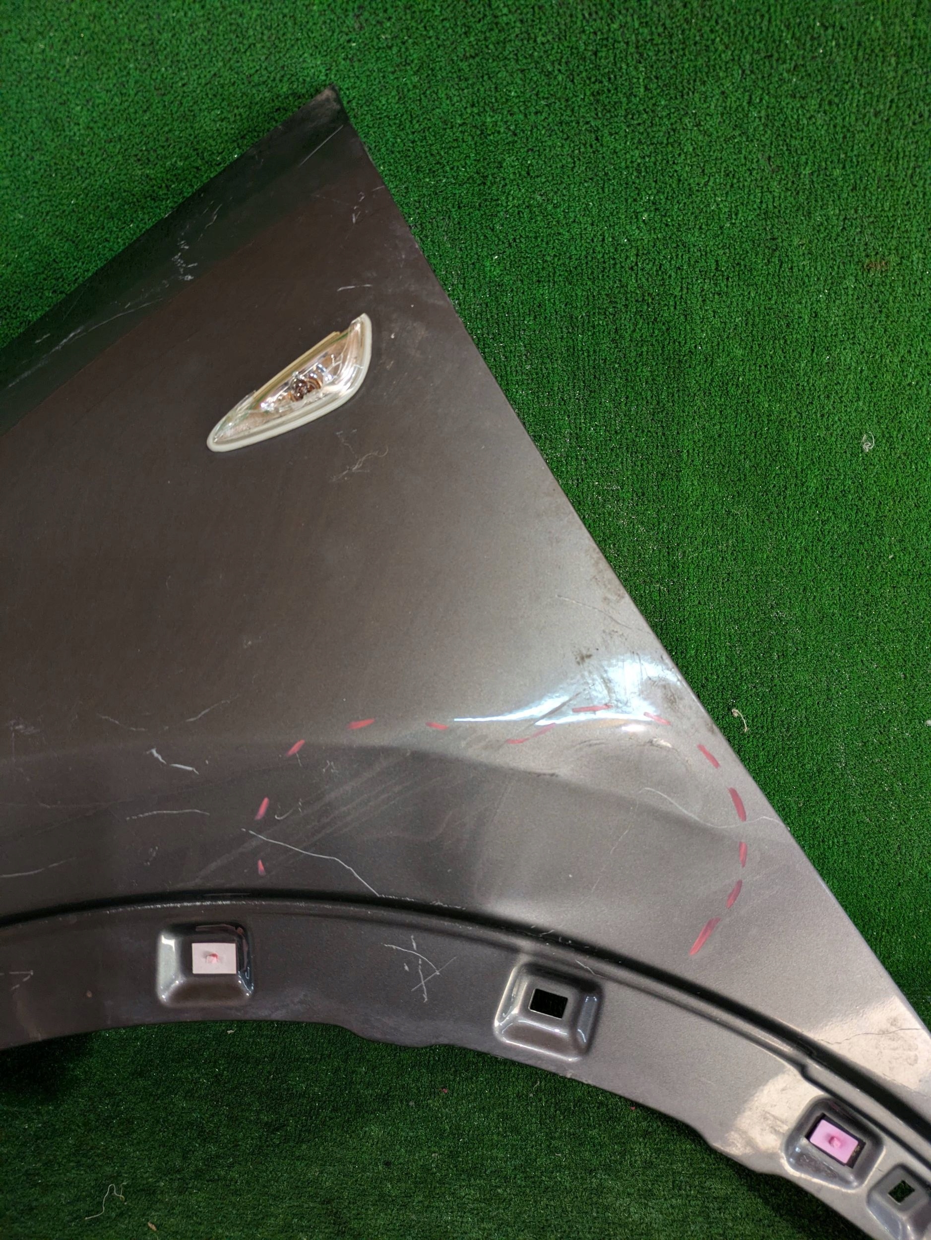 fender front left front KIA SPORTAGE III NR.228