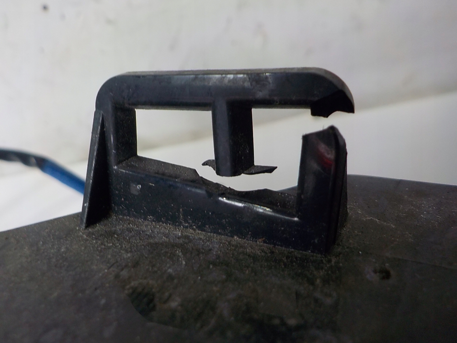 MAZDA 5 II CW light right rear part rear