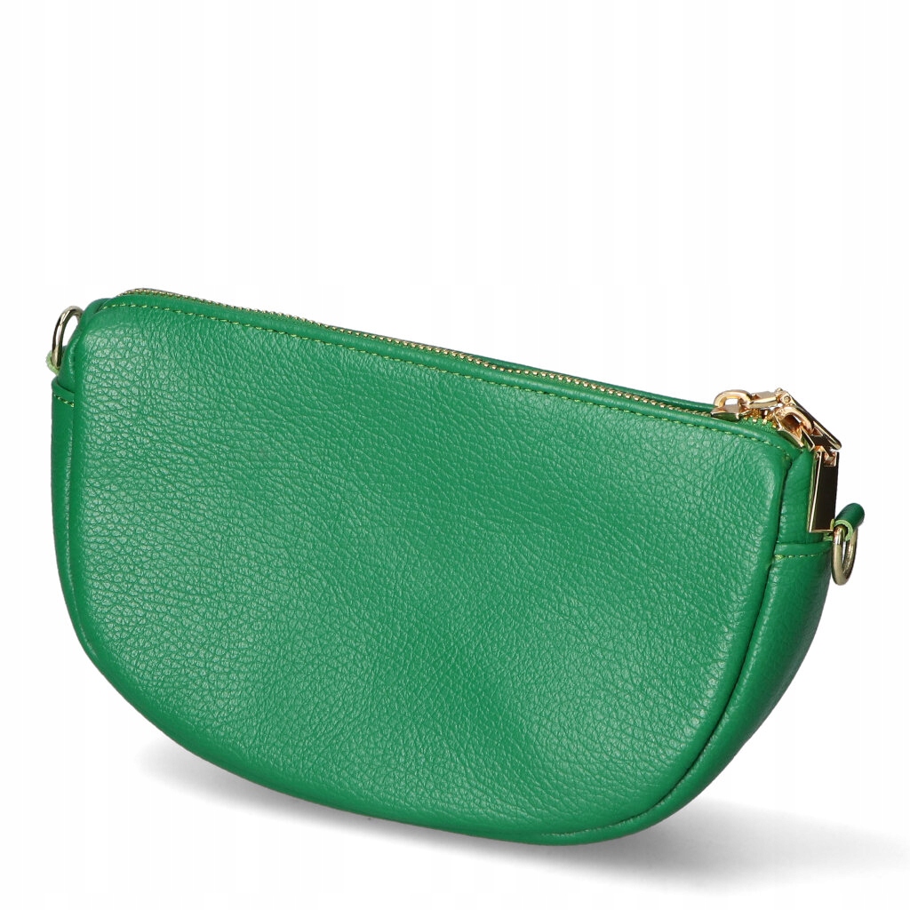 Malá dámská kabelka Přes Rameno Zelená