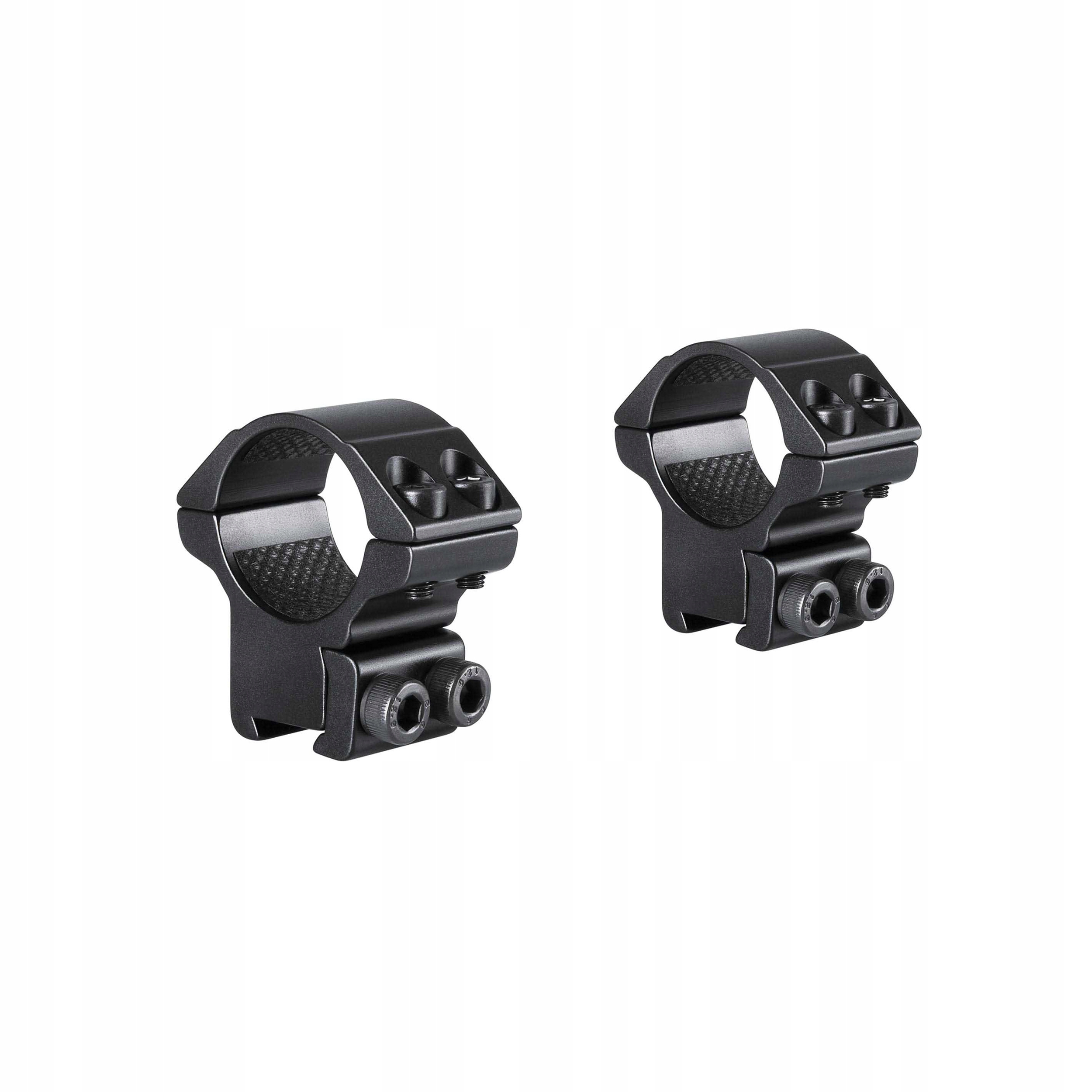 Montaż dwuczęściowy Hawke Match średni 1" Dovetail na szynę 11 mm