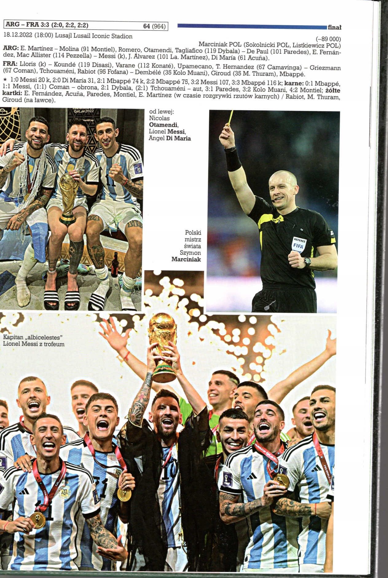 ROCZNIK 2022 Andrzej Gowarzewski Fuji 66 NOWOŚĆ ISBN 9788388232862