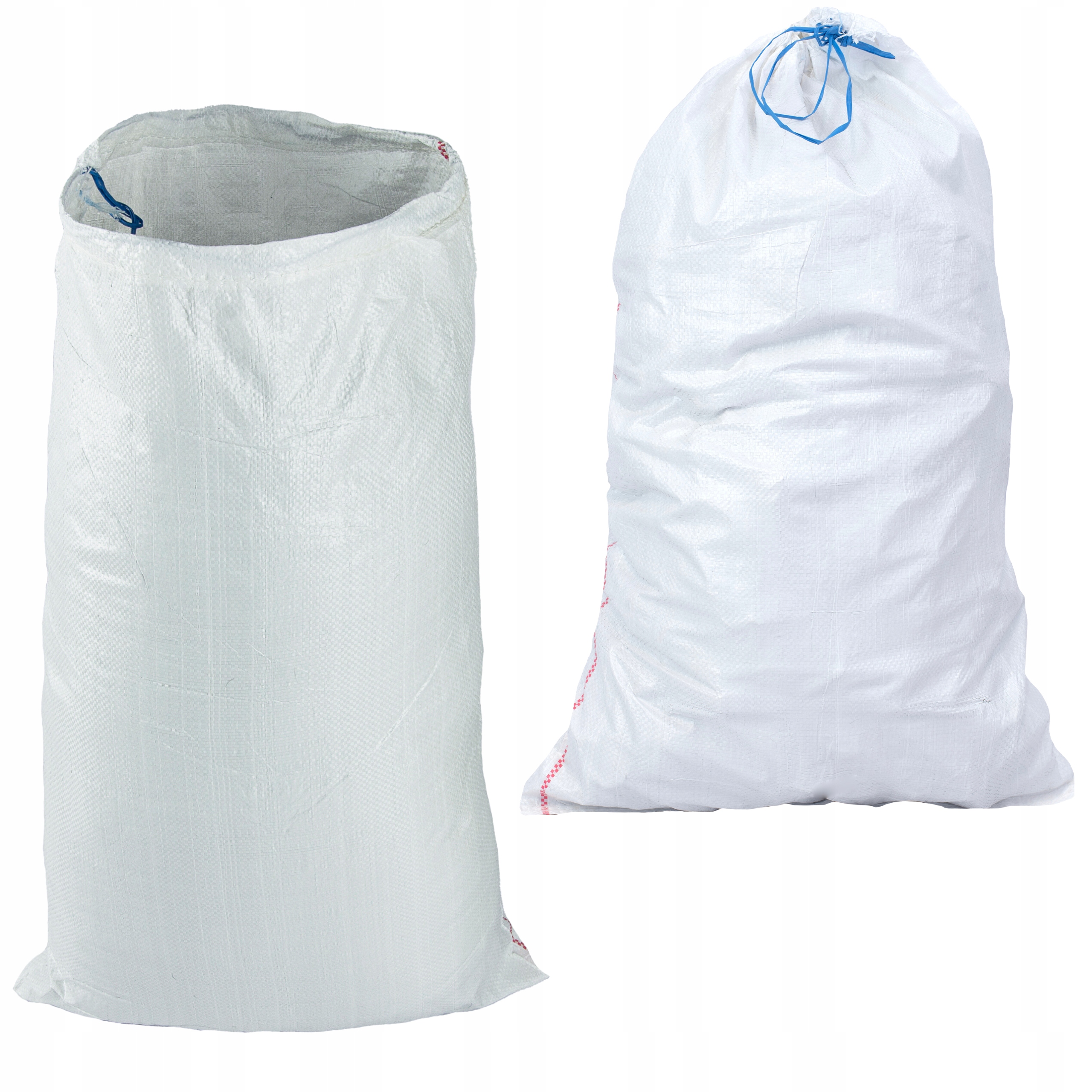 

Worek Worki Budowlane Węgiel Gruz 30kg Zaciąg Lux