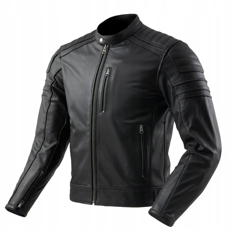 Kožená motocyklová bunda Ozone Colt S