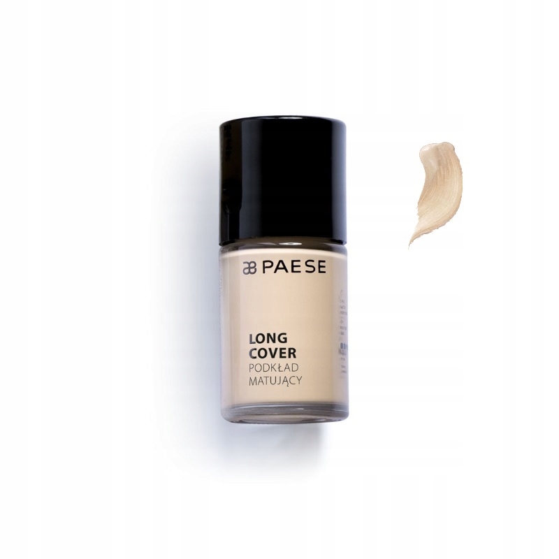 

Paese Long Cover podkład matujący 02M 30ml